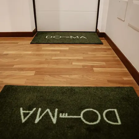 Doma 3 Apartment *